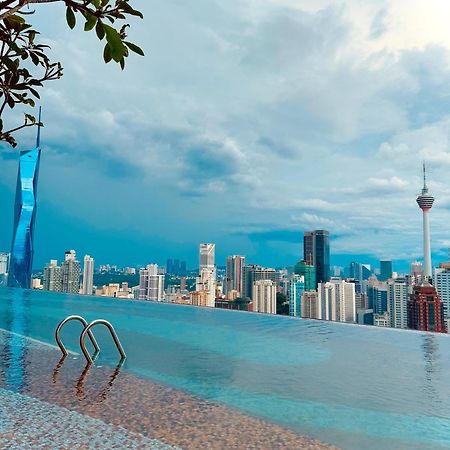Crystal Suites At Axon Residence Near Pavilion Kuala Lumpur Ngoại thất bức ảnh