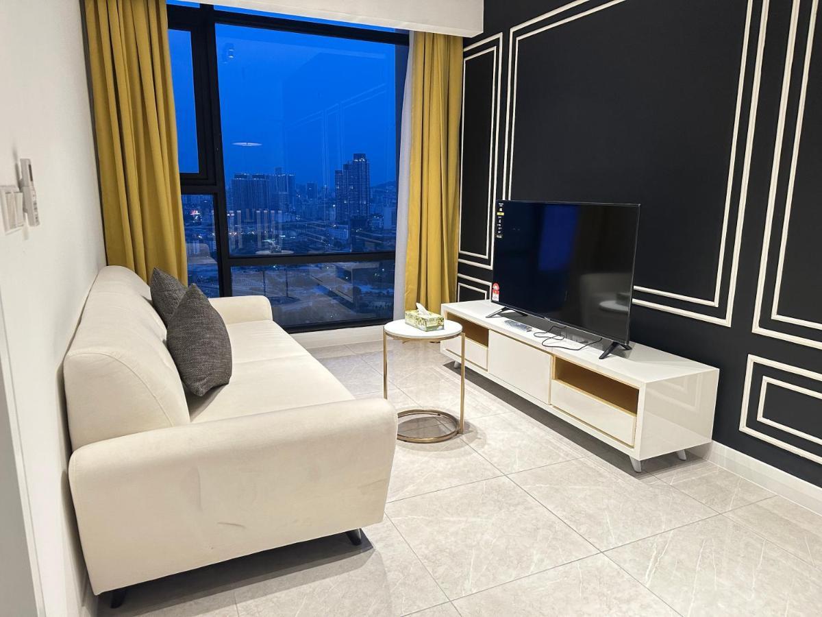 Crystal Suites At Axon Residence Near Pavilion Kuala Lumpur Ngoại thất bức ảnh