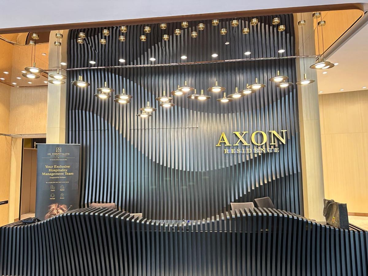 Crystal Suites At Axon Residence Near Pavilion Kuala Lumpur Ngoại thất bức ảnh