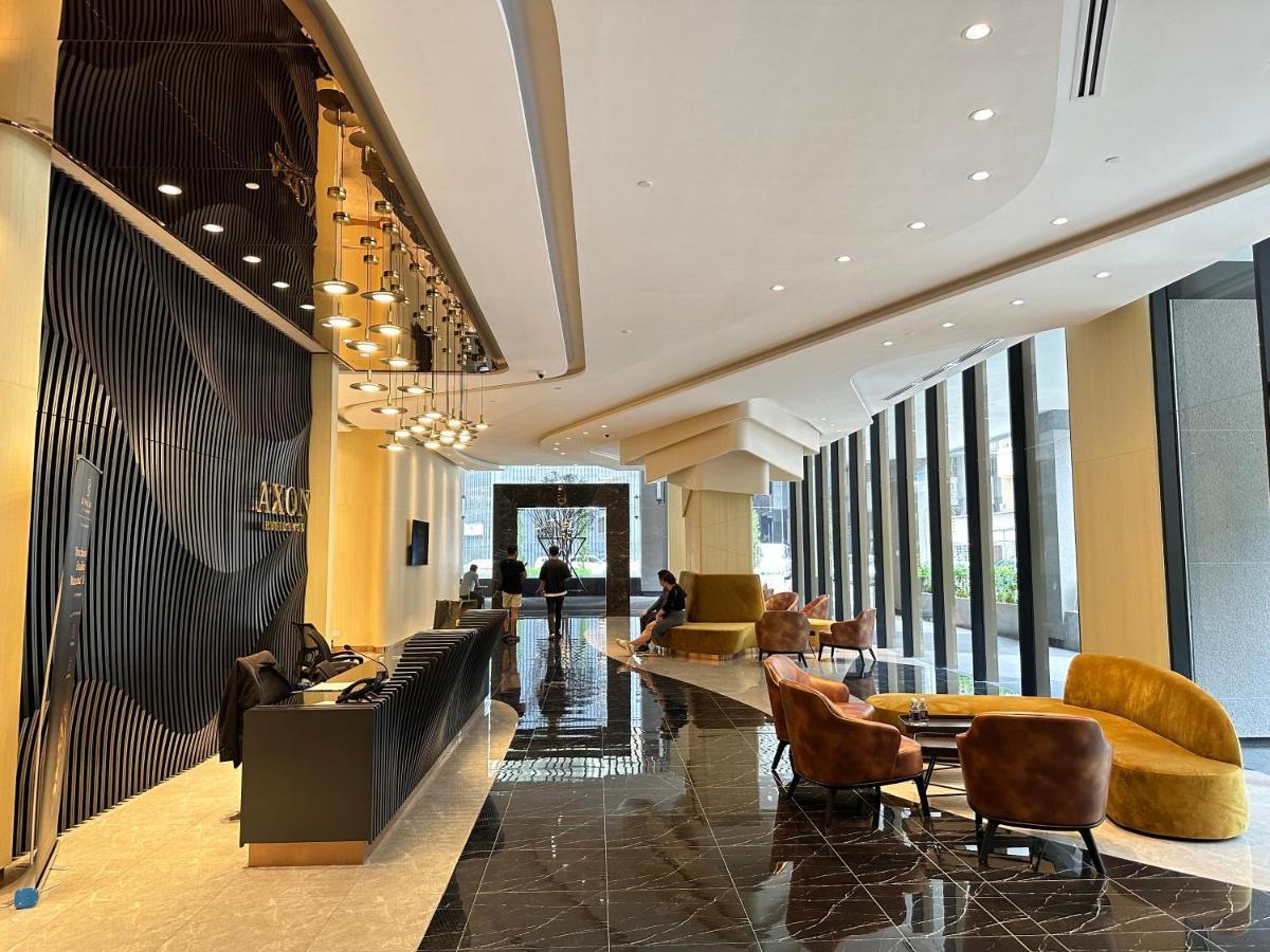 Crystal Suites At Axon Residence Near Pavilion Kuala Lumpur Ngoại thất bức ảnh