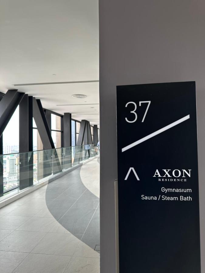 Crystal Suites At Axon Residence Near Pavilion Kuala Lumpur Ngoại thất bức ảnh