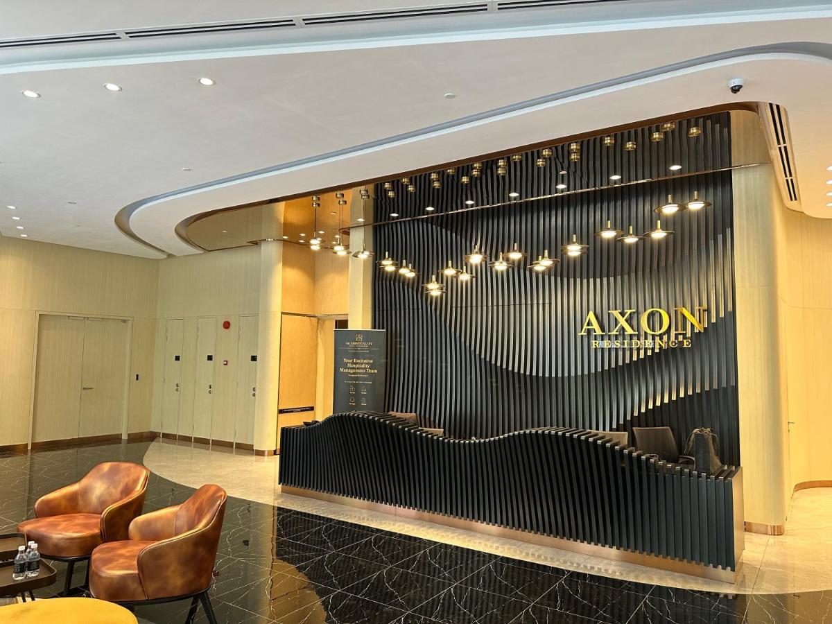 Crystal Suites At Axon Residence Near Pavilion Kuala Lumpur Ngoại thất bức ảnh