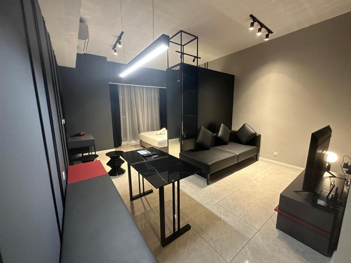 Crystal Suites At Axon Residence Near Pavilion Kuala Lumpur Ngoại thất bức ảnh