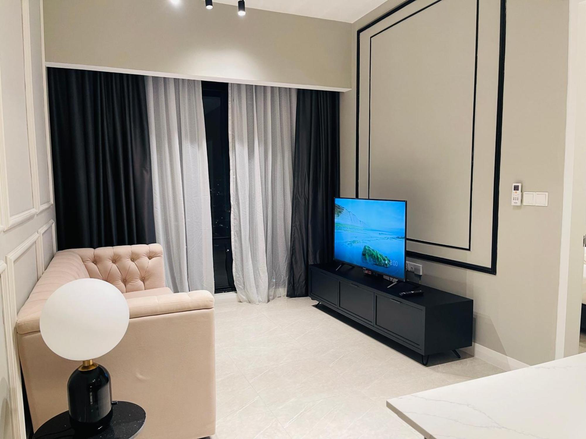 Crystal Suites At Axon Residence Near Pavilion Kuala Lumpur Ngoại thất bức ảnh