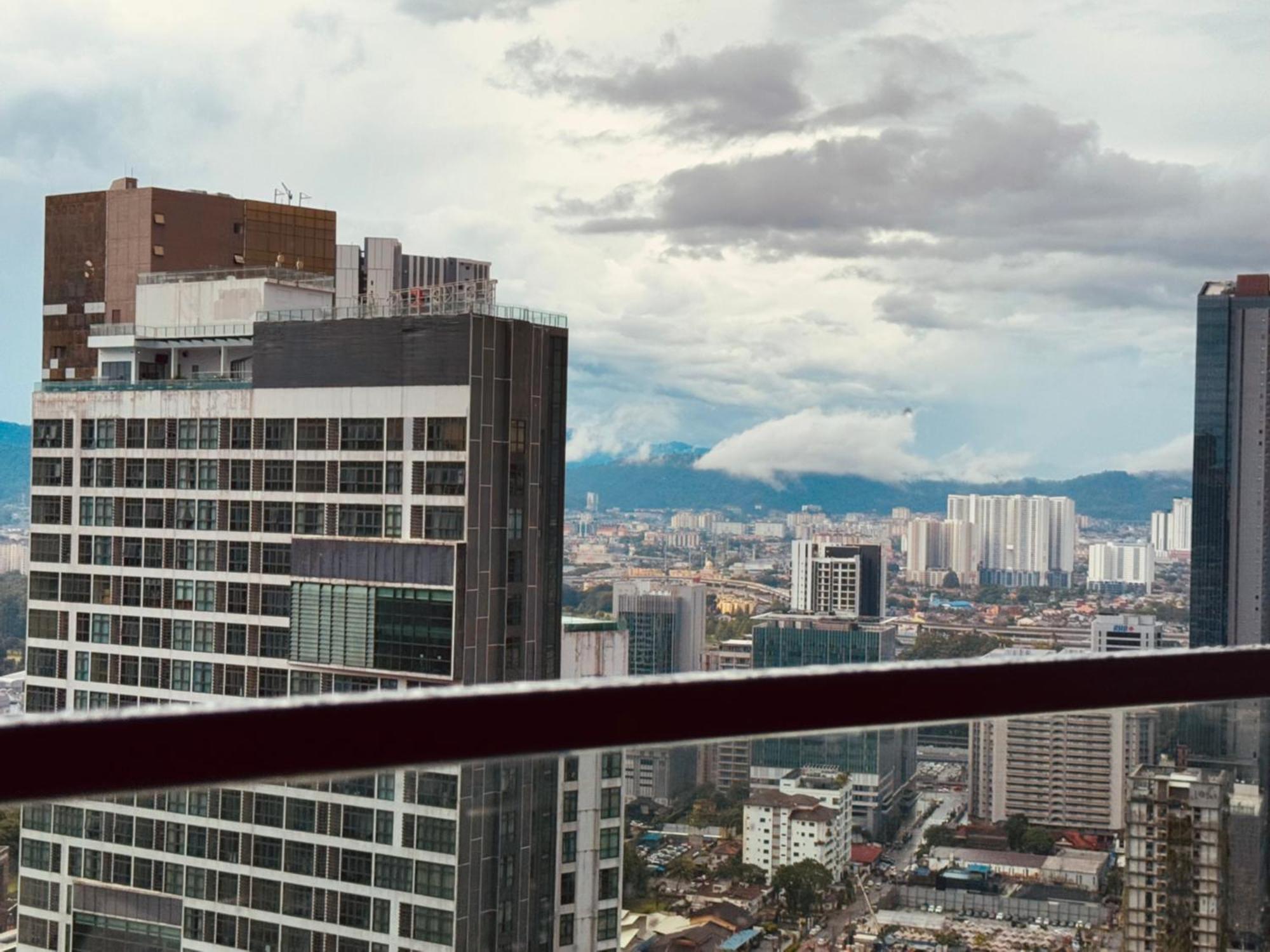 Crystal Suites At Axon Residence Near Pavilion Kuala Lumpur Ngoại thất bức ảnh