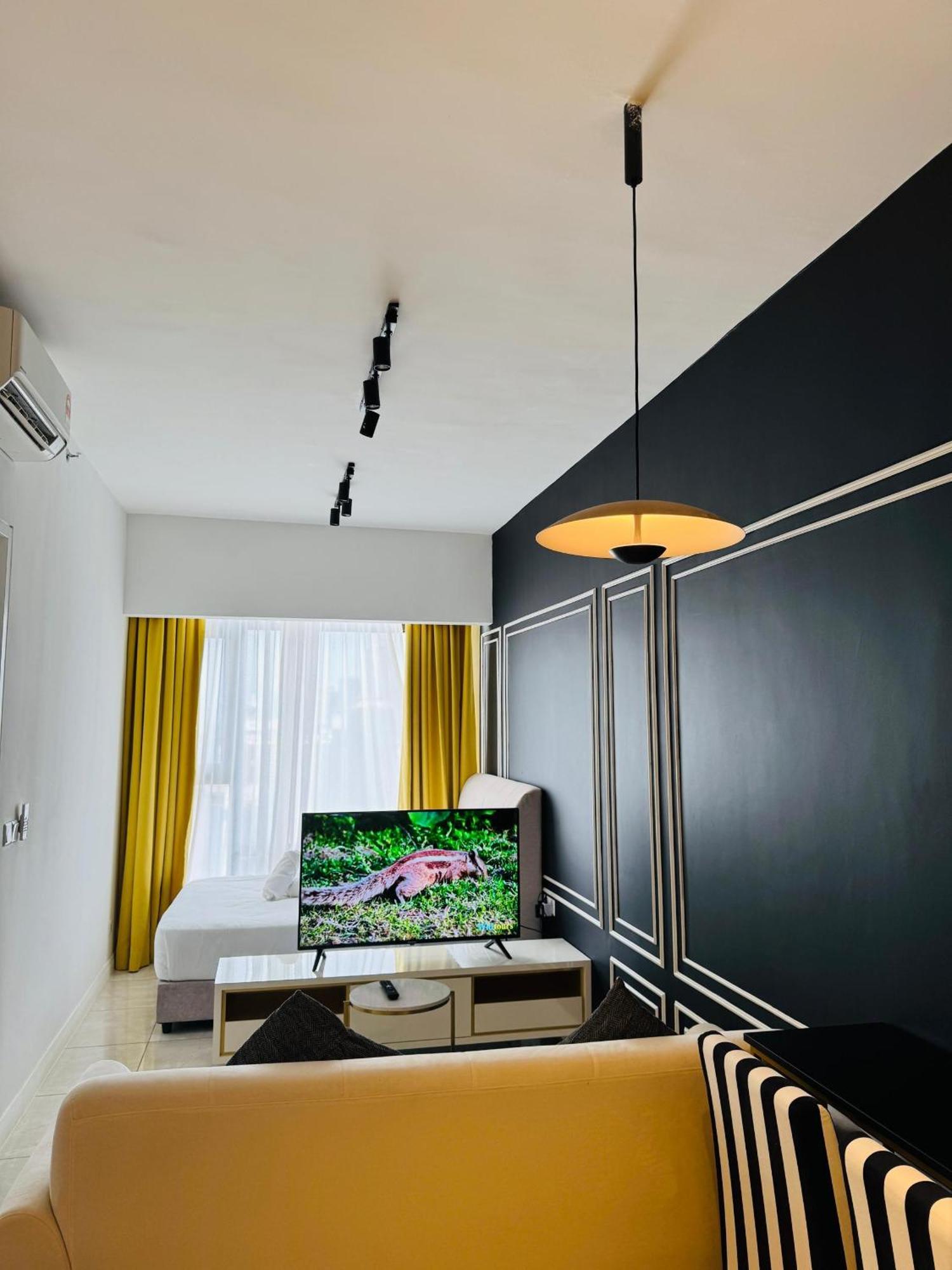 Crystal Suites At Axon Residence Near Pavilion Kuala Lumpur Ngoại thất bức ảnh
