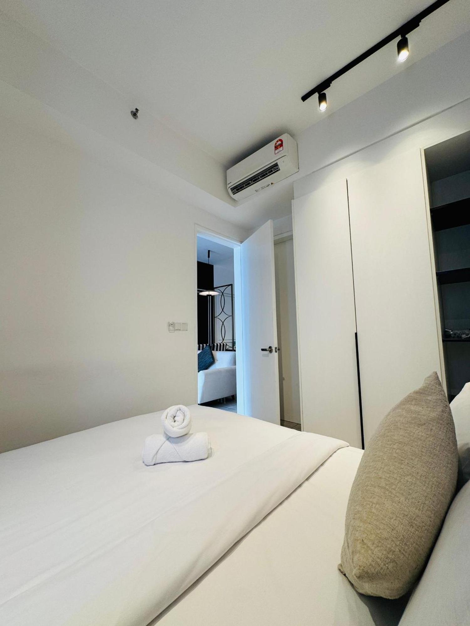 Crystal Suites At Axon Residence Near Pavilion Kuala Lumpur Ngoại thất bức ảnh