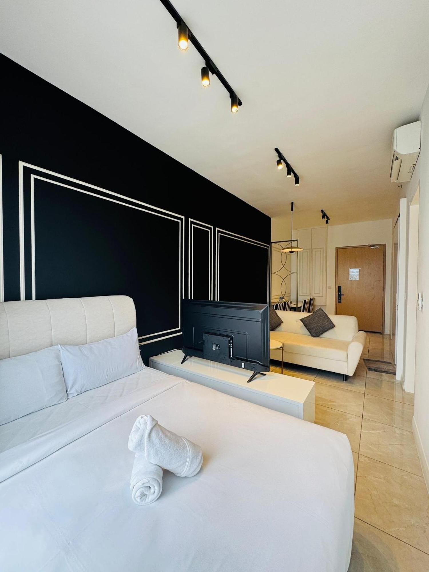 Crystal Suites At Axon Residence Near Pavilion Kuala Lumpur Ngoại thất bức ảnh