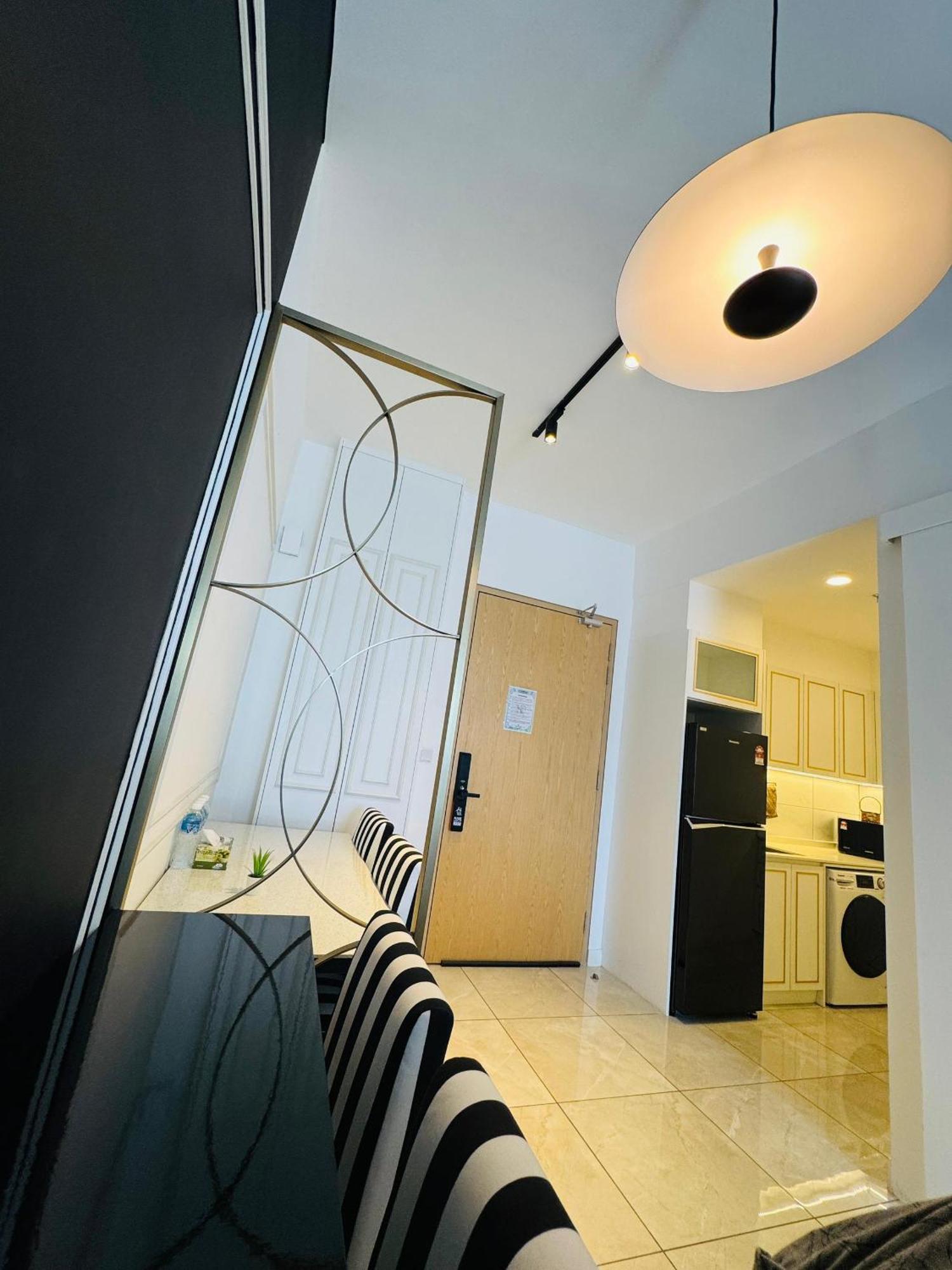 Crystal Suites At Axon Residence Near Pavilion Kuala Lumpur Ngoại thất bức ảnh