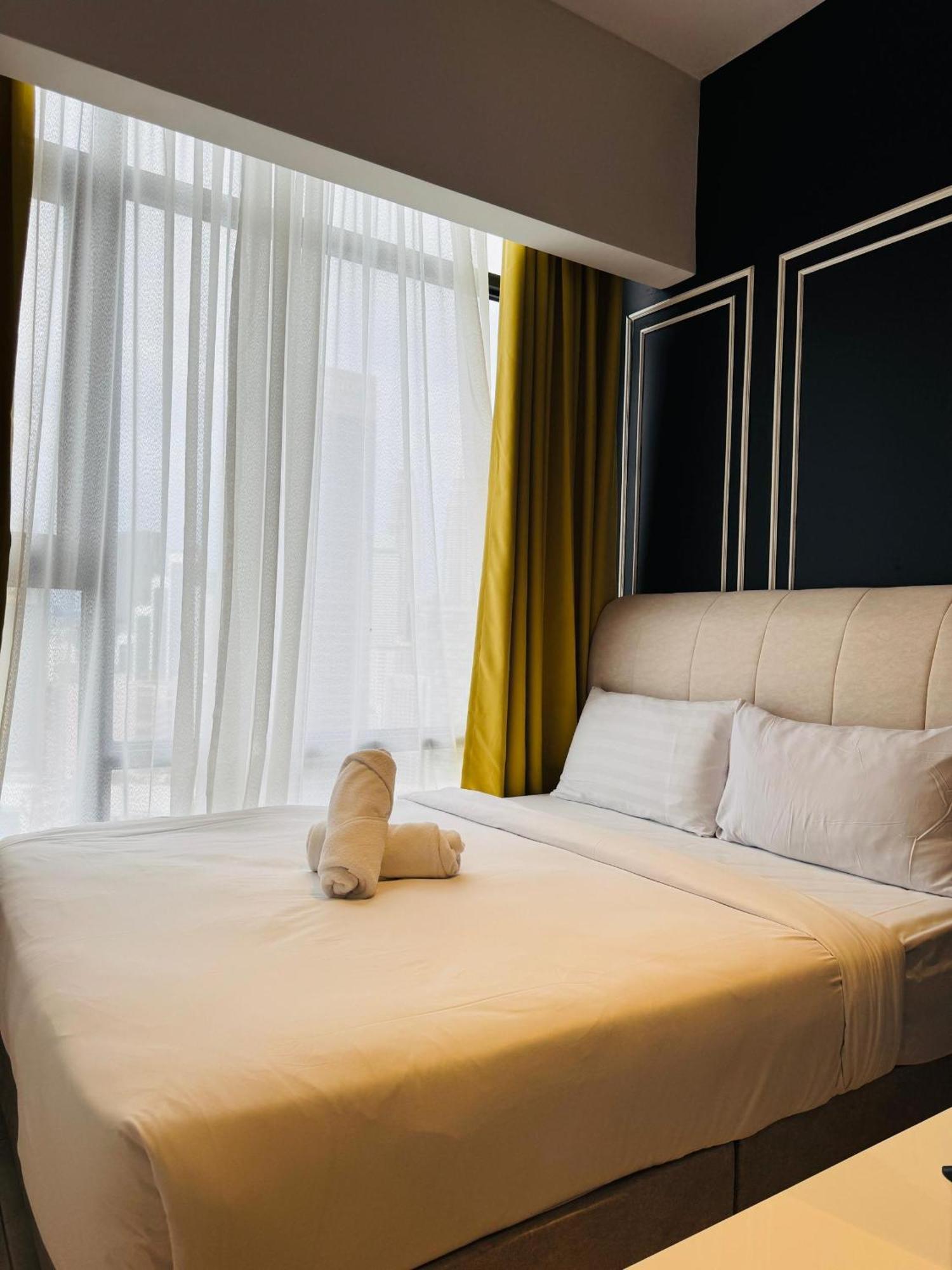 Crystal Suites At Axon Residence Near Pavilion Kuala Lumpur Ngoại thất bức ảnh