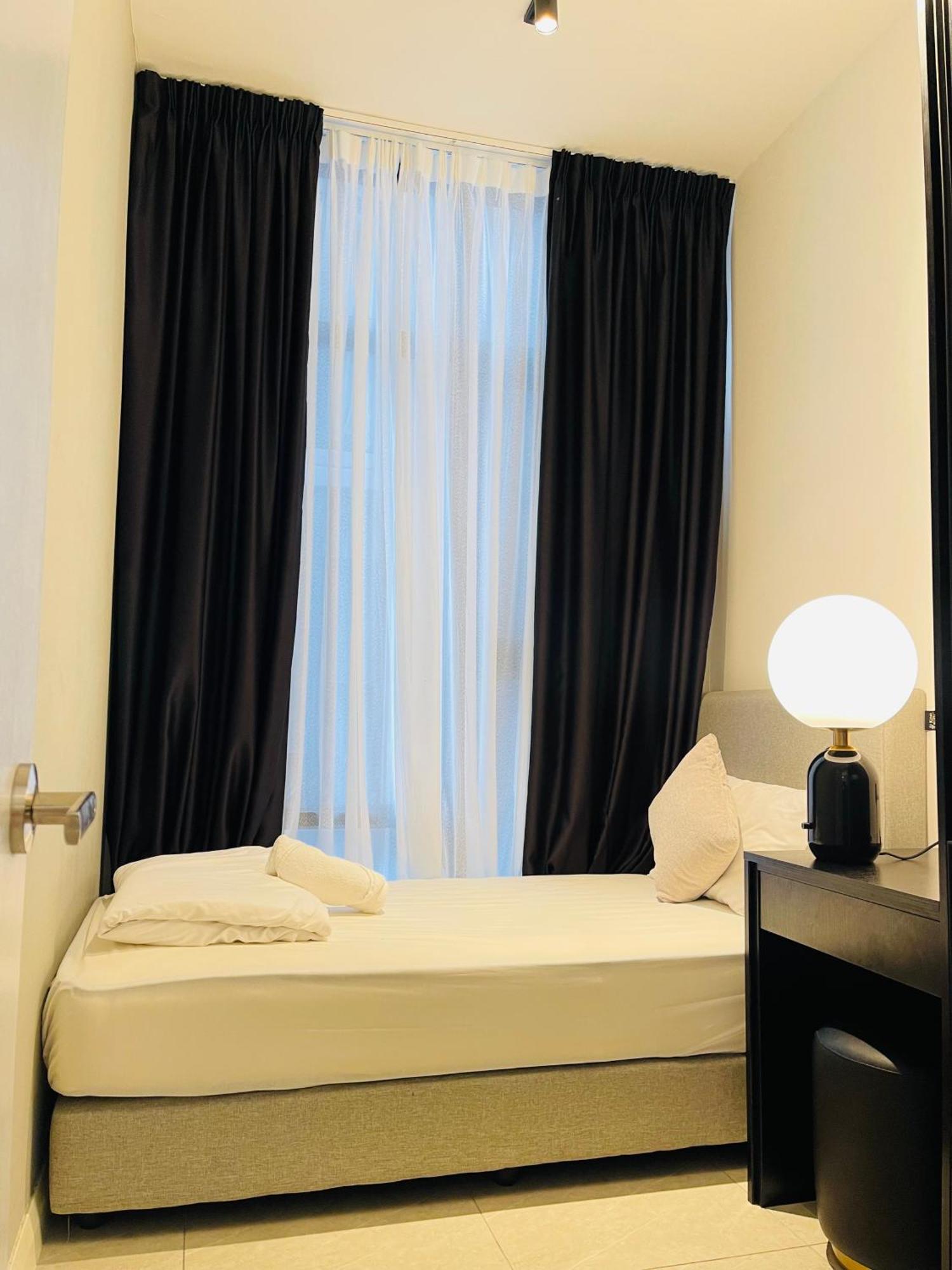 Crystal Suites At Axon Residence Near Pavilion Kuala Lumpur Ngoại thất bức ảnh