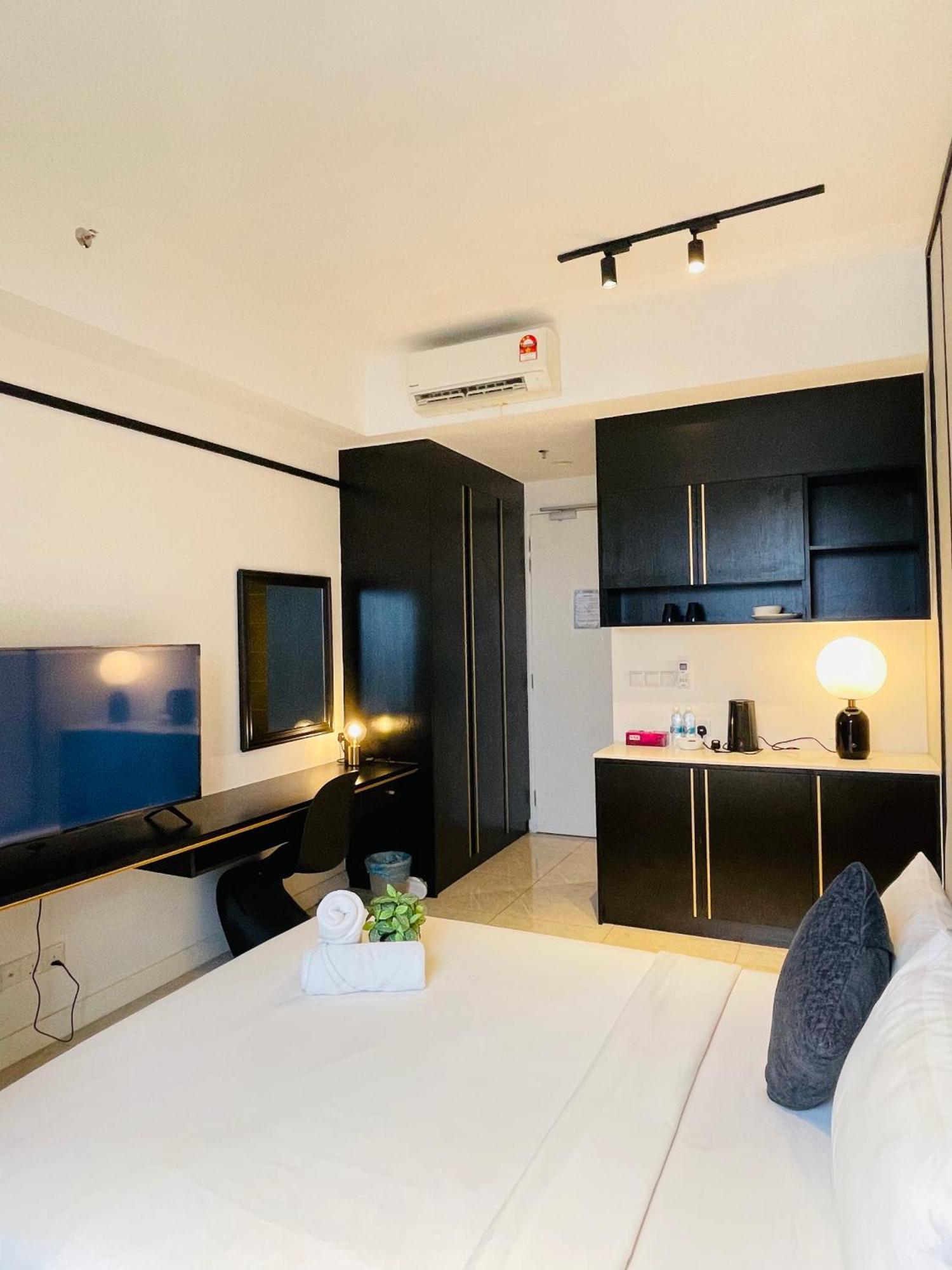 Crystal Suites At Axon Residence Near Pavilion Kuala Lumpur Ngoại thất bức ảnh