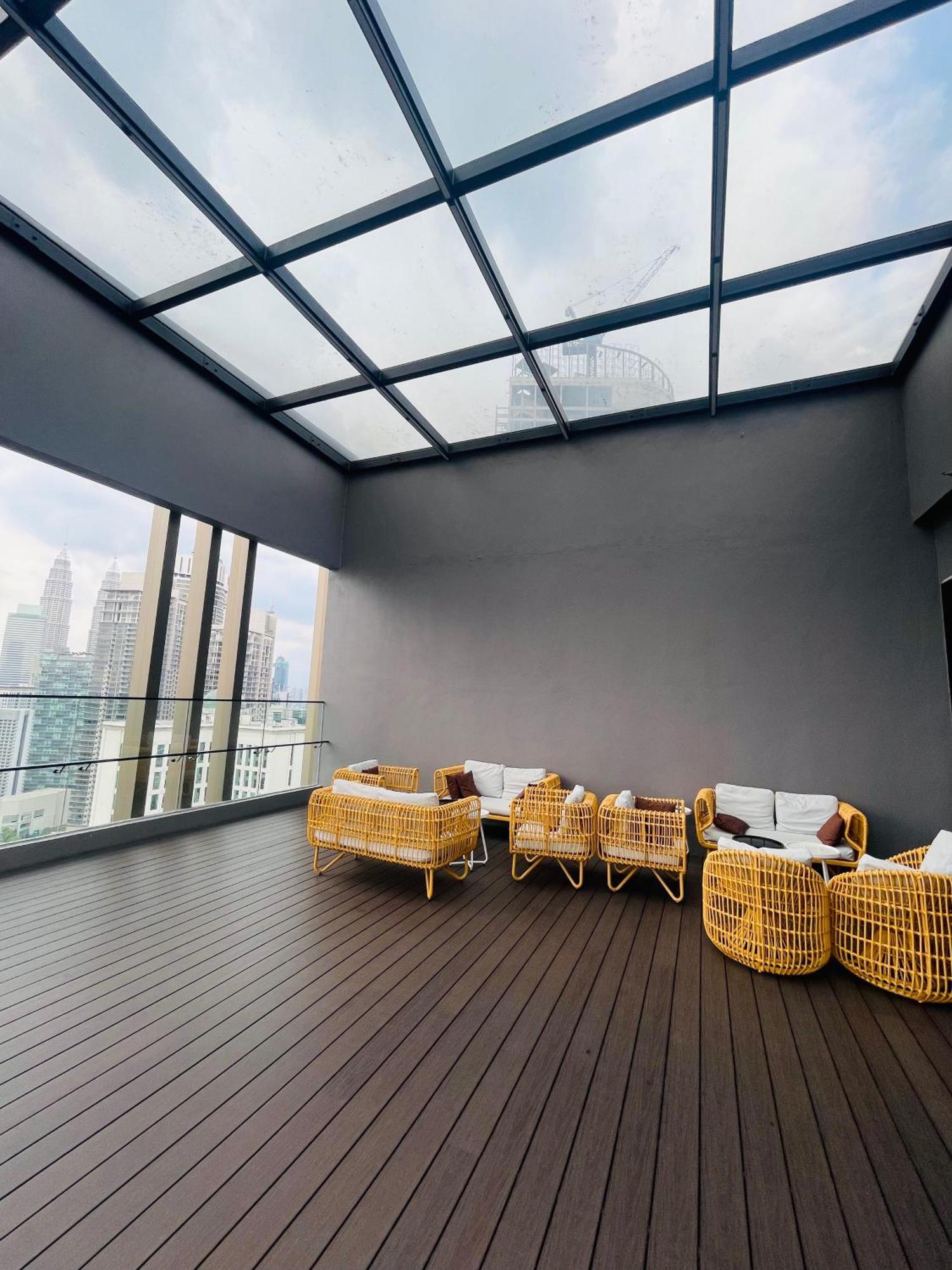Crystal Suites At Axon Residence Near Pavilion Kuala Lumpur Ngoại thất bức ảnh